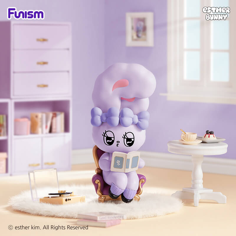 Esther Bunny Young Blossom Series Figures – Funismglobal