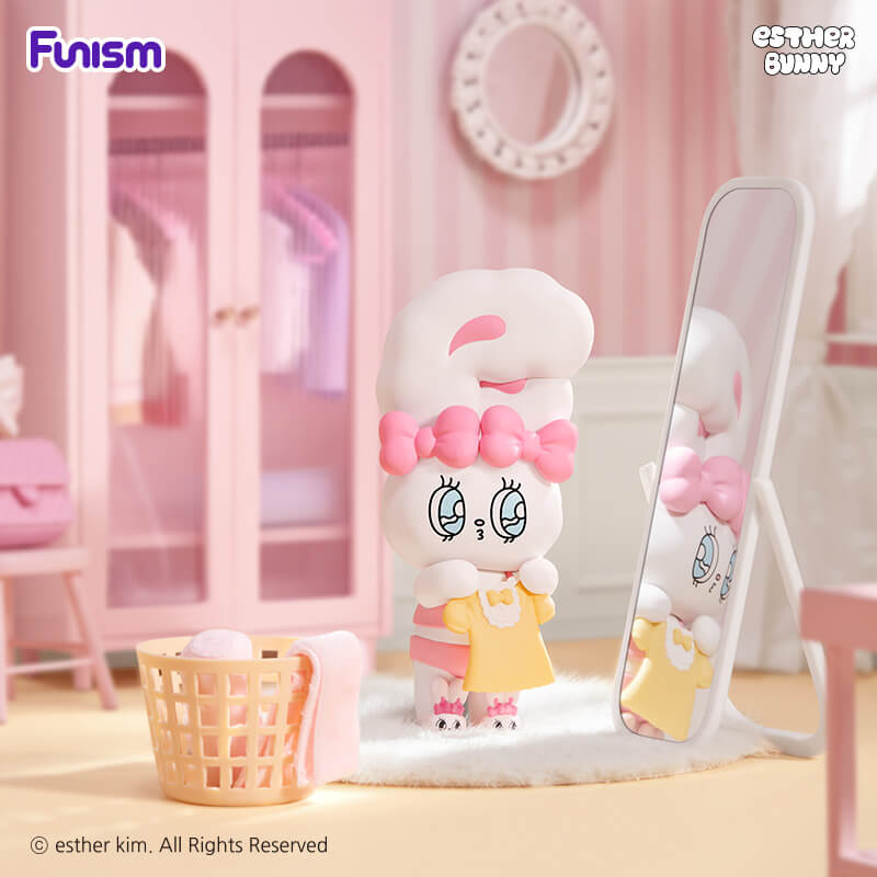 Esther Bunny Young Blossom Series Figures – Funismglobal