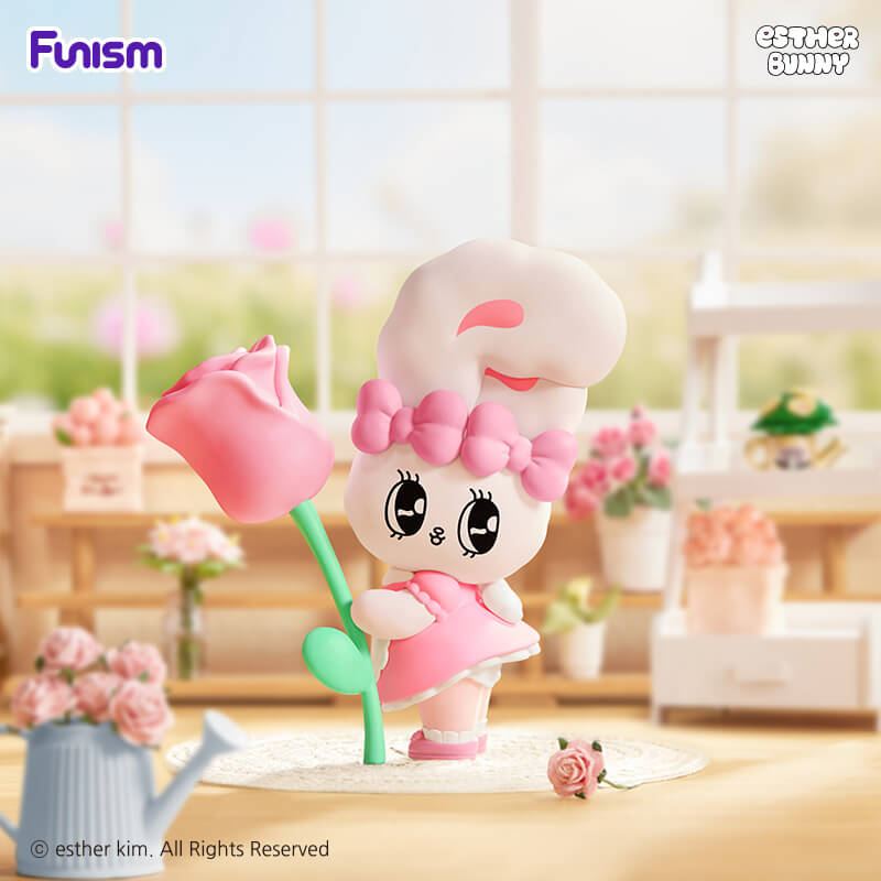 Esther Bunny Young Blossom Series Figures – Funismglobal