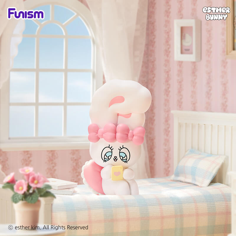 Esther Bunny Young Blossom Series Figures – Funismglobal