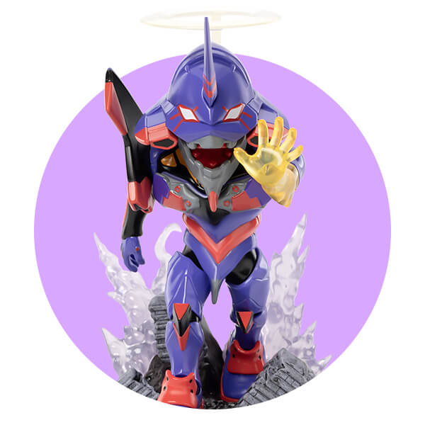 Neon Genesis Evangelion