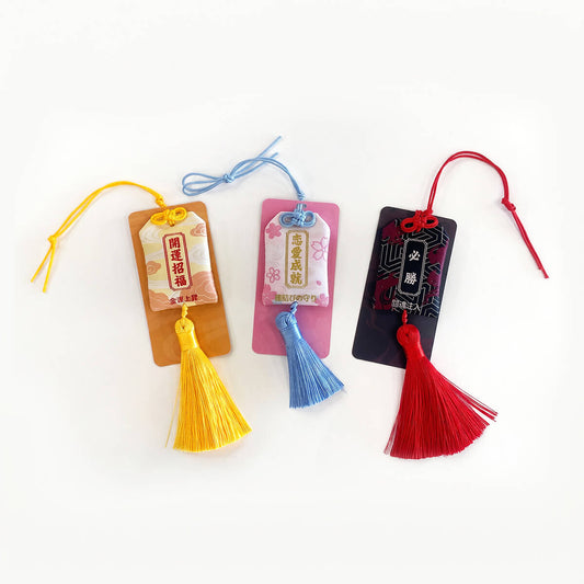 FREE GIFT：DAN DA DAN - Omamori Charms (3 Pcs)