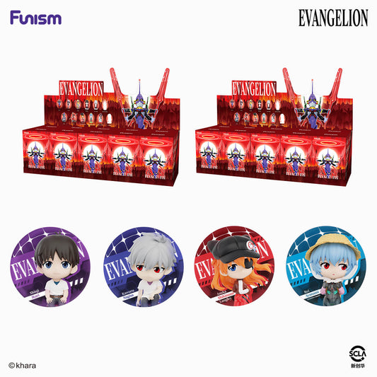 NEW! EVA Blind Box Vol.2