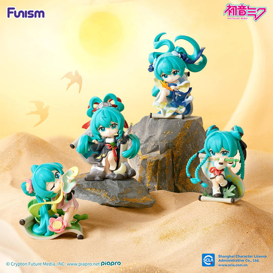 Pre-Order: Hatsune Miku Natural Elegance Series Vol.1: Echoes of Nature