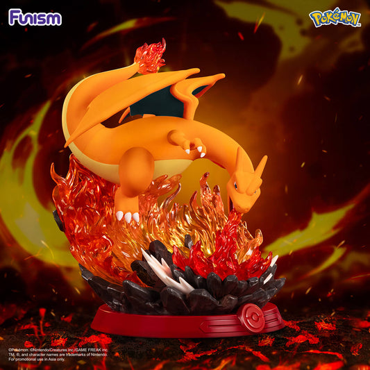 Pokémon Prime Figure Ultimate - Charizard