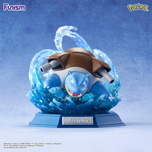 NEW! Pokémon Twinkmont - Ultimate Collection - Blastoise
