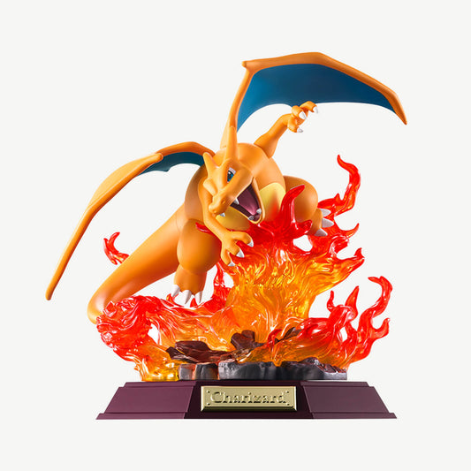 NEW! Pokémon Twinkmont - Ultimate collection - Charizard