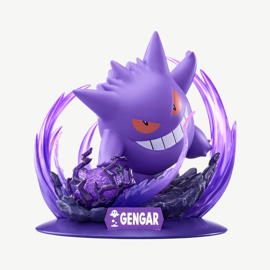 NEW! Pokémon Twinkmont Ultimate Figure - Gengar