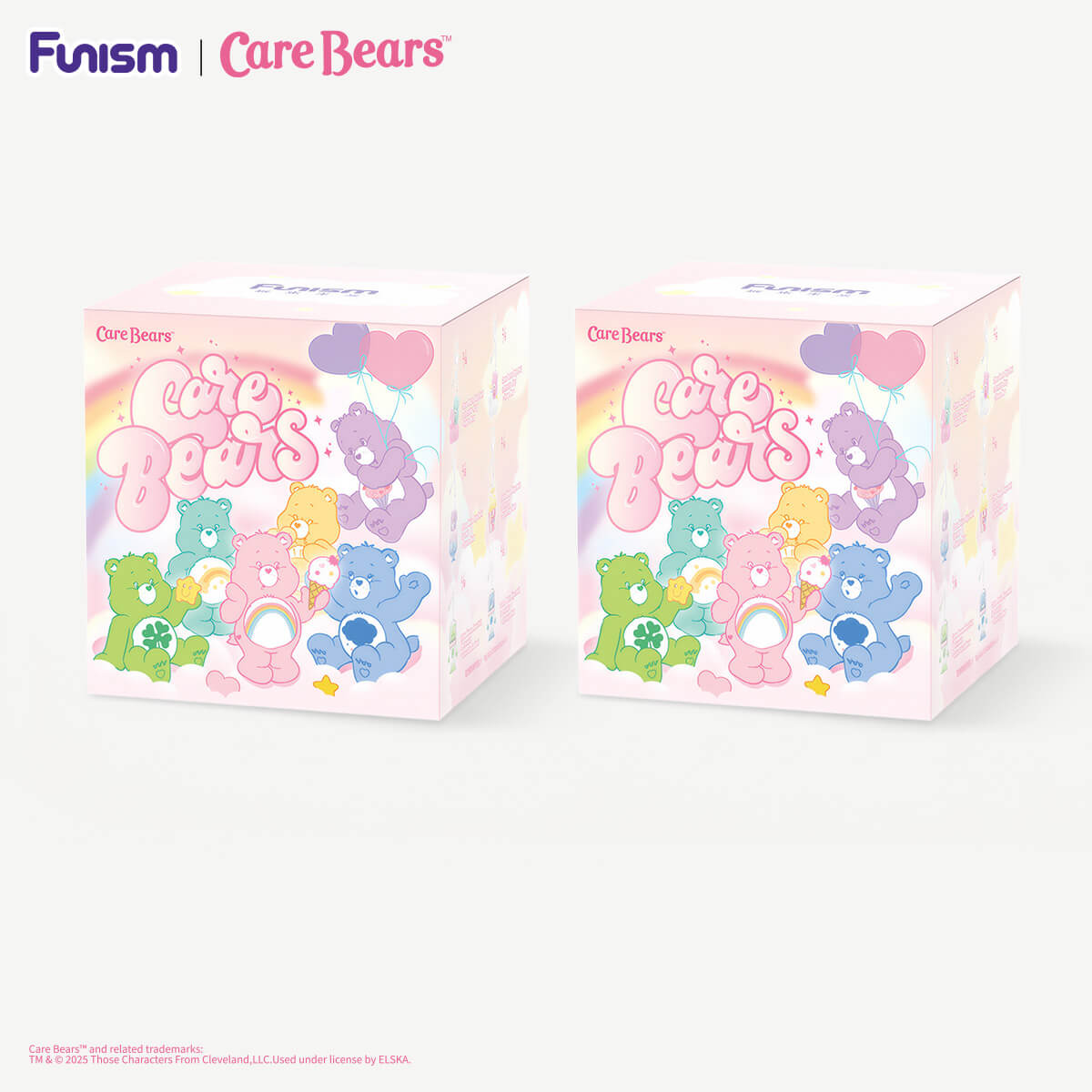 Care Bears Series Keychain Blind Box – Funismglobal
