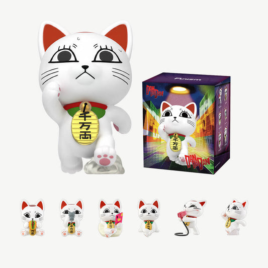 DAN DA DAN - Turbo Granny Series Blind Box