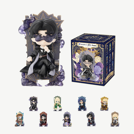 Lord of Mysteries Invitation of Fate Figures Blind Box