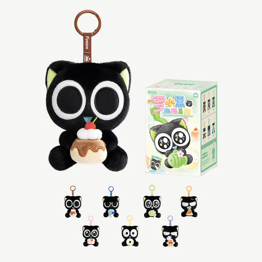 Luo Xiaohei Hug Series Plush Pendant Blind Box