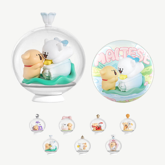 Maltese Little Treasure Series Blind Box