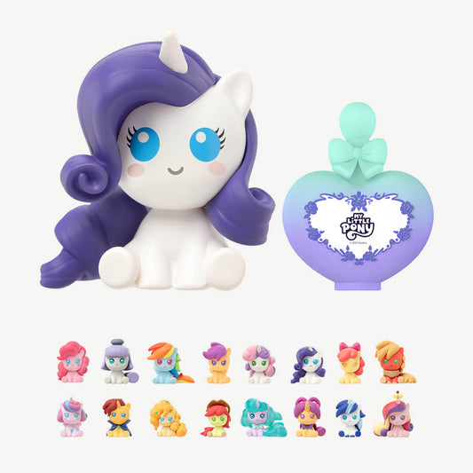 My Little Pony Home is Protection Series Magic Bottle