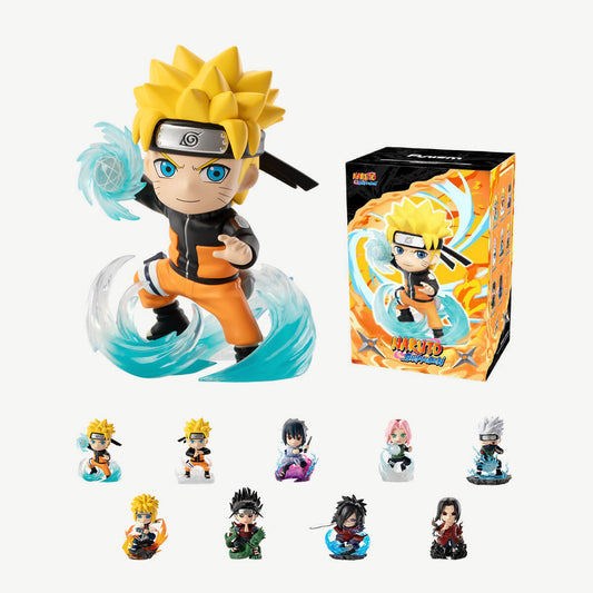NARUTO SHIPPUDEN - Chronicles Great Ninja War Series Blind Box Vol.1