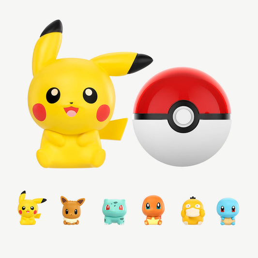 Pokémon Palmsize Wonders Series 1 Blind Box
