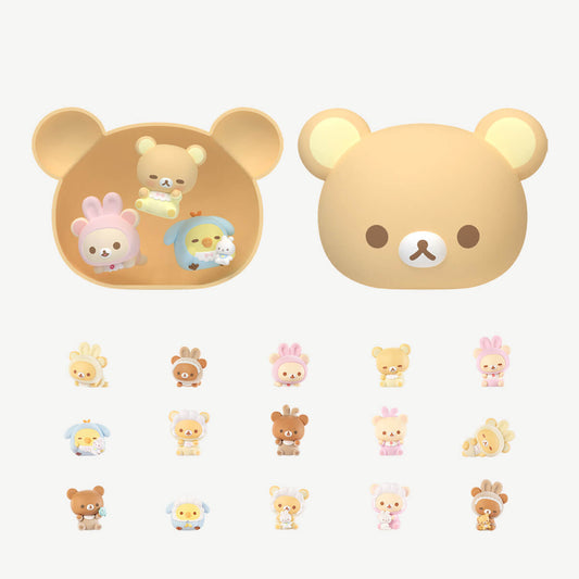 NEW! Rilakkuma Usausababy Series Blind Box