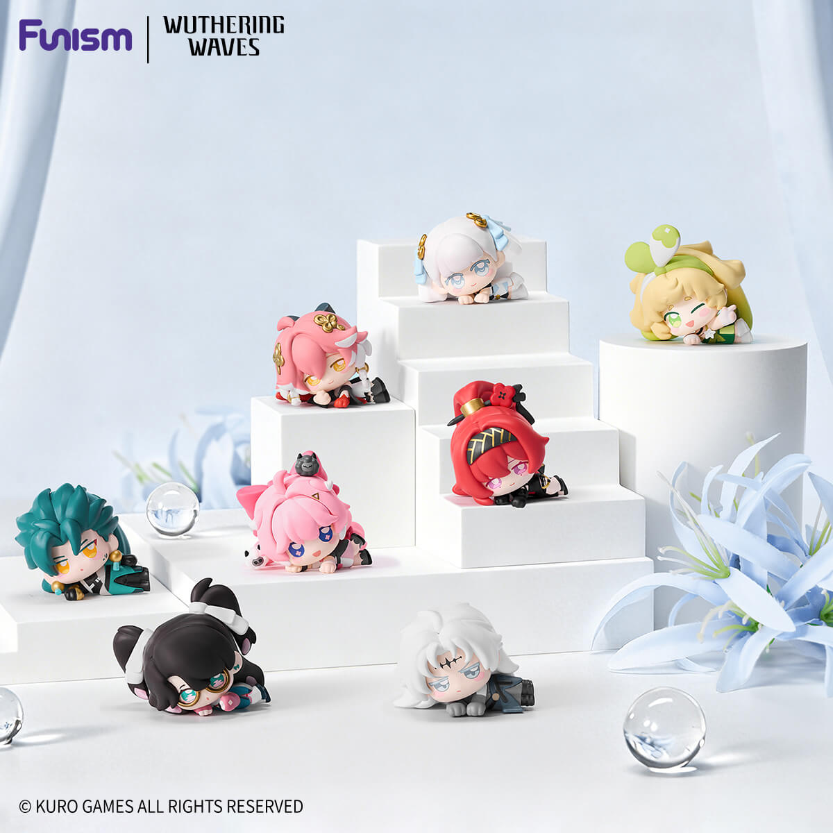Funism - 楽しみのためだけ | コレクタブルトイ＆ライセンスIP製品