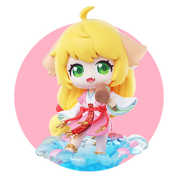 Fox Spirit Matchmaker