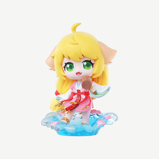 Fox Spirit Matchmaker Sea Oath Mountain Alliance Figures