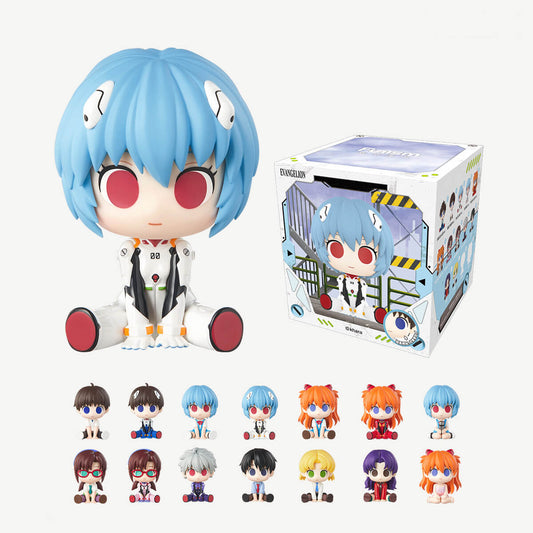 NEW! EVA Kawaiina Series Blind Box Vol. 1: Mini Moe Project