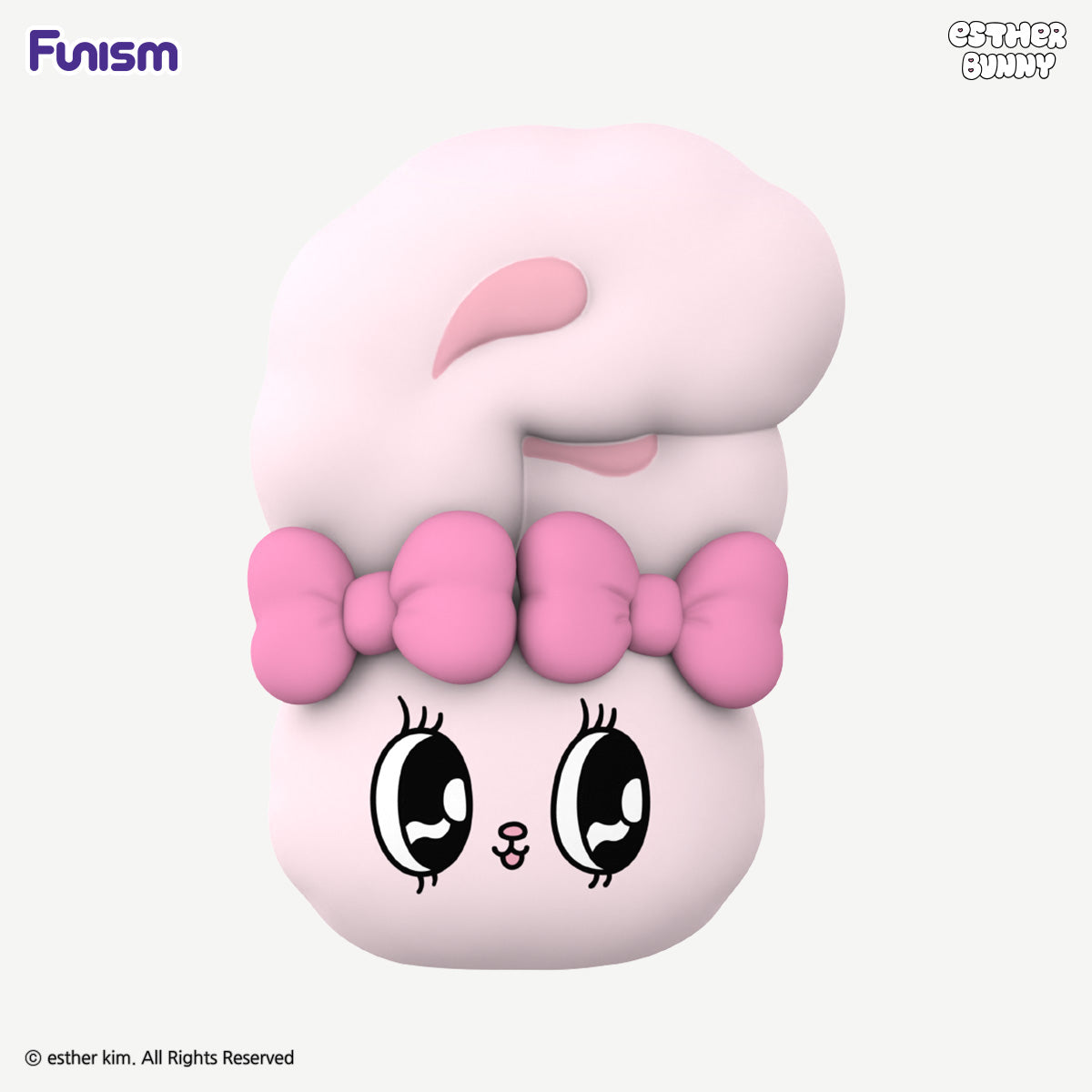 Esther Bunny Little Vlog Series Bunny Face – Funismglobal