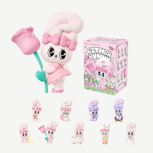 Esther Bunny Young Blossom Series Figures
