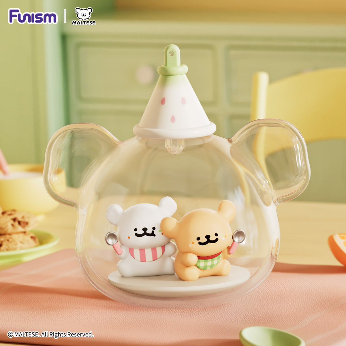 NEW! Maltese Childhood Days Series Blind Box – Funismglobal