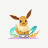 Pokémon Twinkmont Series Figure -  Eevee / Espeon / Umbreon