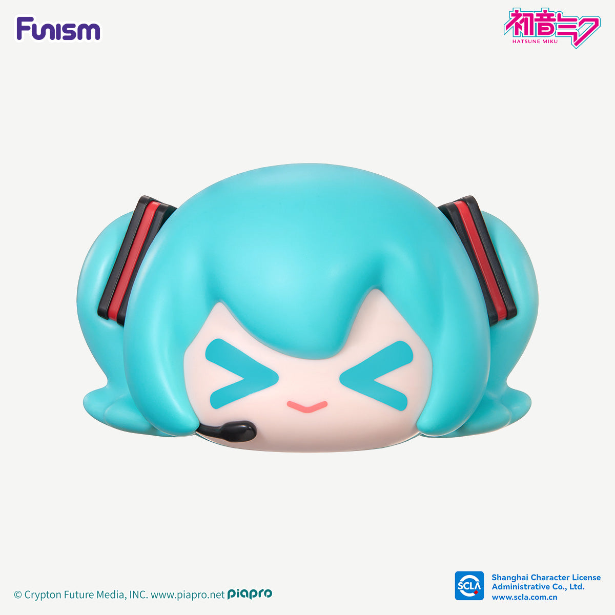 初音ミク XINGYUNSHI 幸運石 限定モデル 専用BOX付 動作確認済!! NEW! Hatsune Miku Dopamine Qface Blind Box – Funismglobal