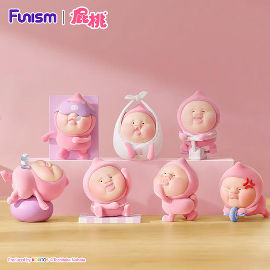 Kobitos Gym Challenges Series Figures