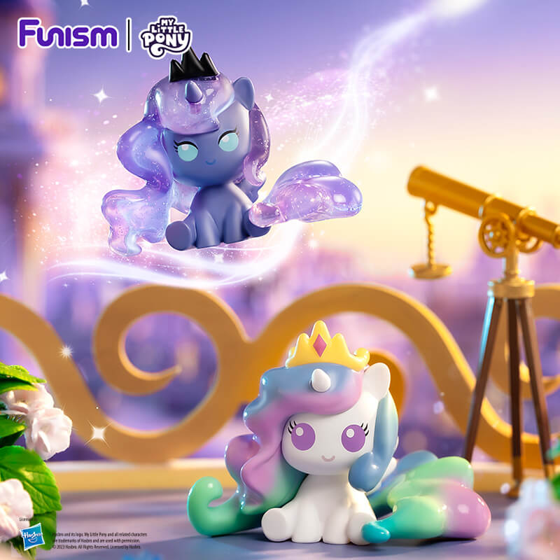 Little Pony Friendship is Magic Series Magic Bottle – Funismglobal