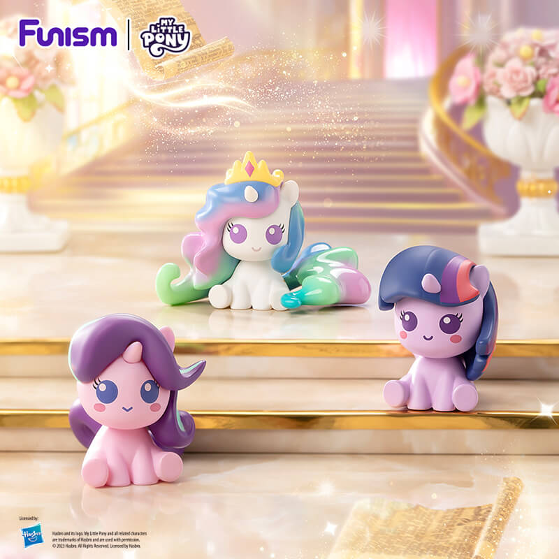 Little Pony Friendship is Magic Series Magic Bottle – Funismglobal