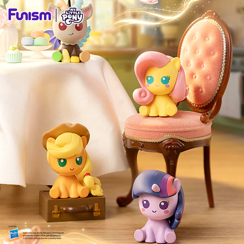 Little Pony Friendship is Magic Series Magic Bottle – Funismglobal