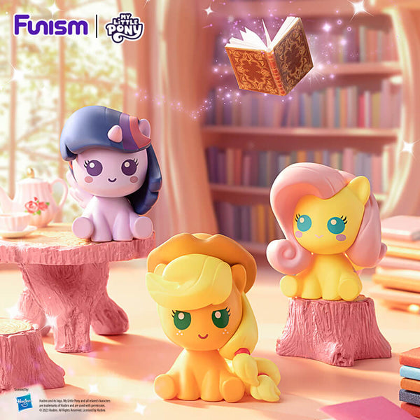 マイリトルポニー FRIENDSHIP is MAGIC 限定 フィギュアセット マイリトルポニー FRIENDSHIP is MAGIC 限定 フィギュアセット 【公式