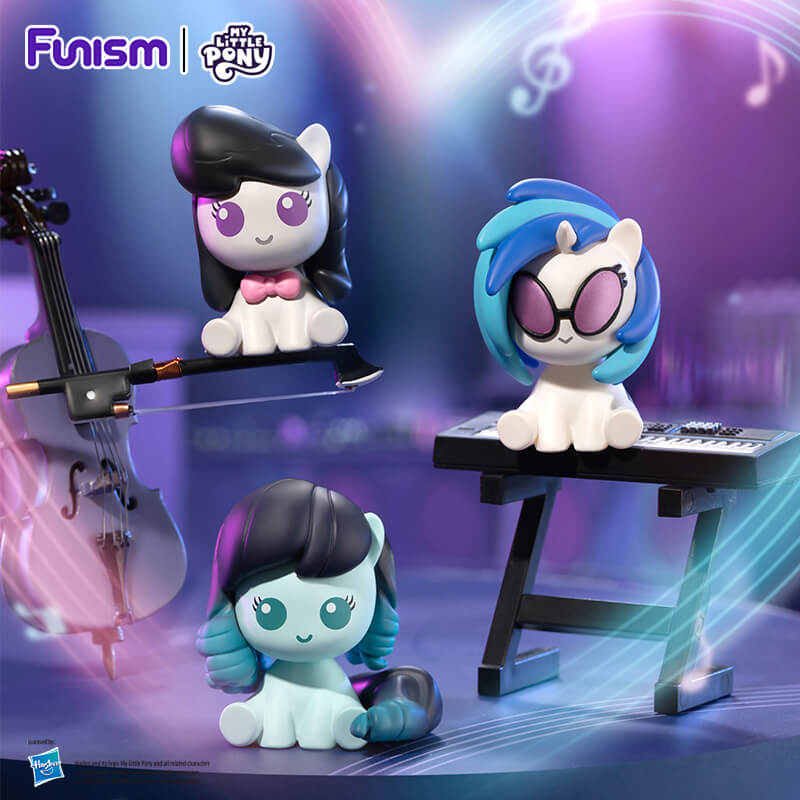 Little Pony Friendship is Magic Series Magic Bottle – Funismglobal