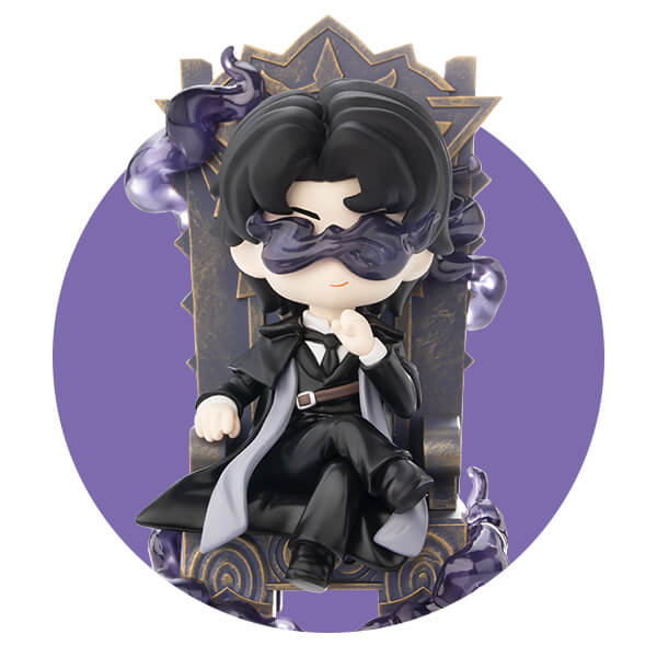 Lord of Mysteries