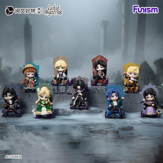Lord of Mysteries Invitation of Fate Figures