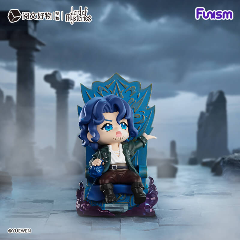 Lord of Mysteries Invitation of Fate Figures – Funismglobal
