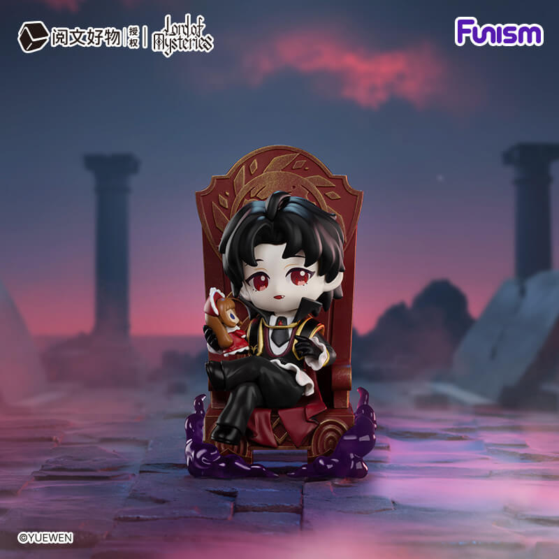 Lord of Mysteries Invitation of Fate Figures – Funismglobal