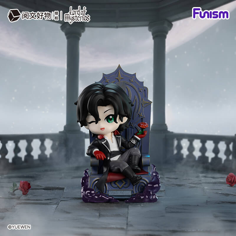 Lord of Mysteries Invitation of Fate Figures – Funismglobal
