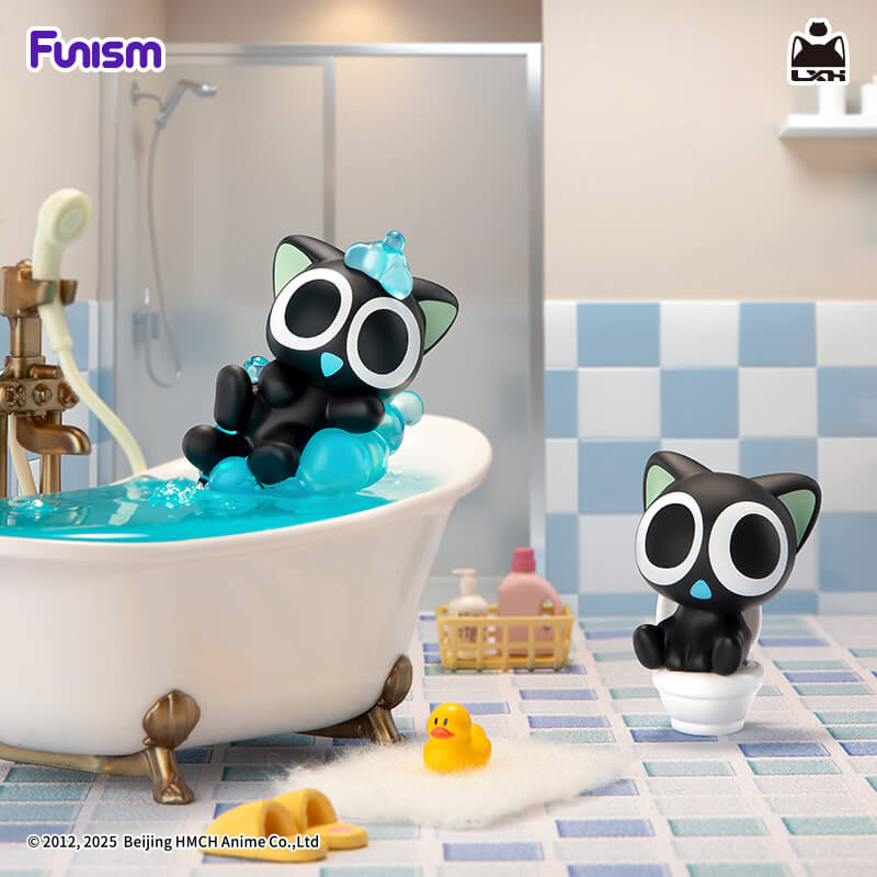 Luo Xiaohei Daily Series Small Particle Figures – Funismglobal