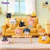 LuoXiaohei Peekrin Series 1 Blind Box 01