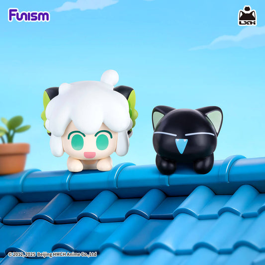 Luo Xiaohei Peekrin Series 1 Blind Box