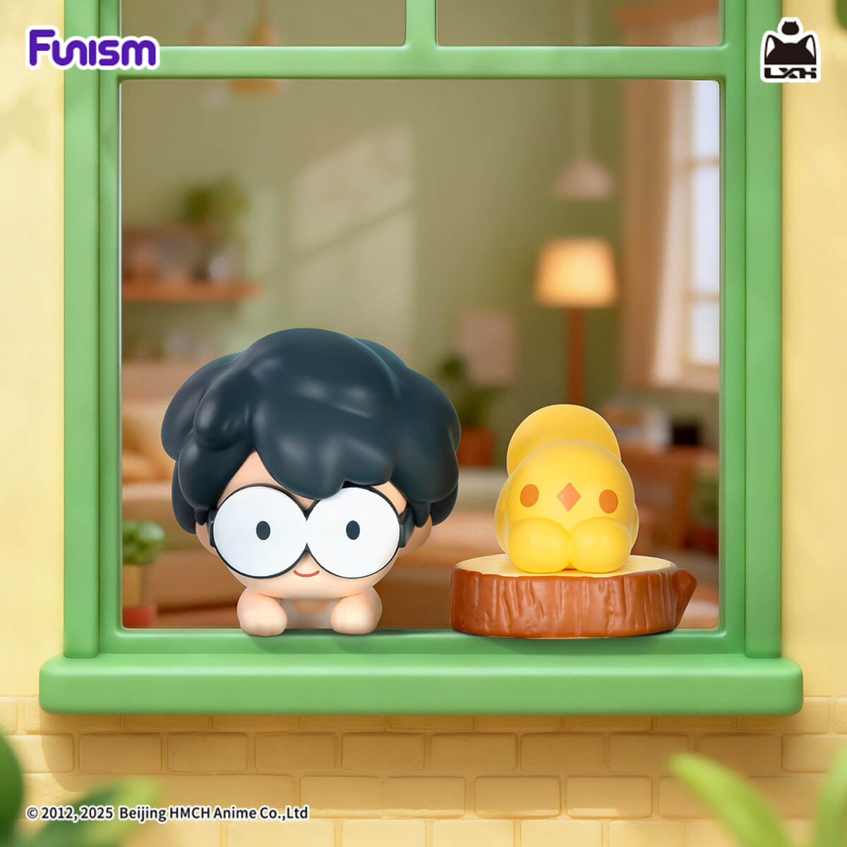 Luo Xiaohei Peekrin Series 1 Blind Box – Funismglobal