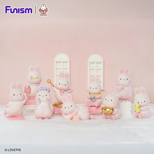 MOMO Bunny Daily Series Blind Box