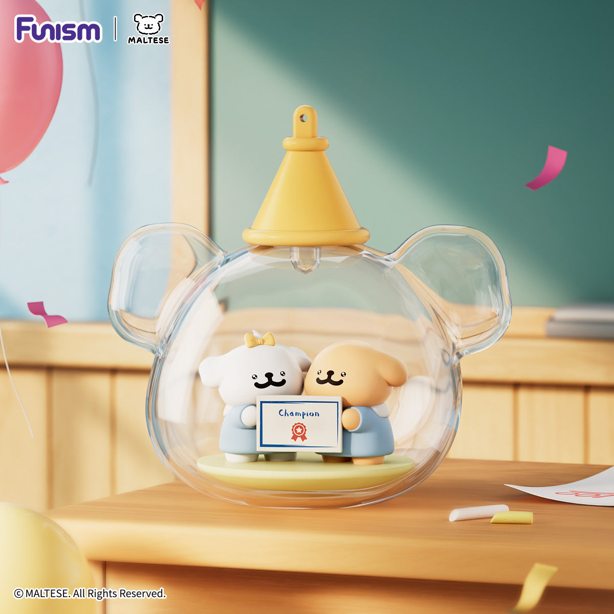 NEW! Maltese Childhood Days Series Blind Box – Funismglobal