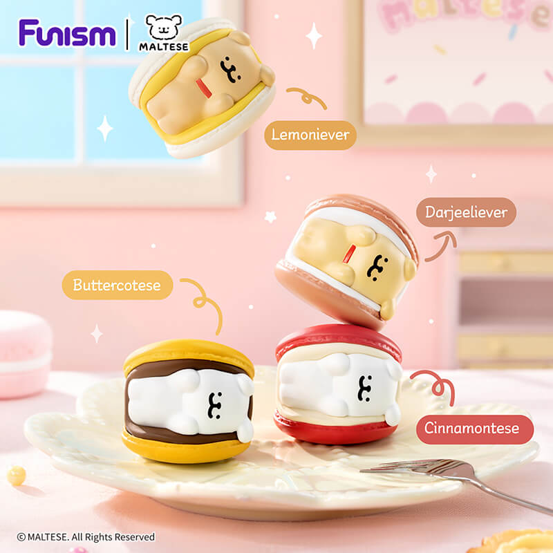 マルタ犬スイートボックスシリーズ パピー顔 – Funismglobal