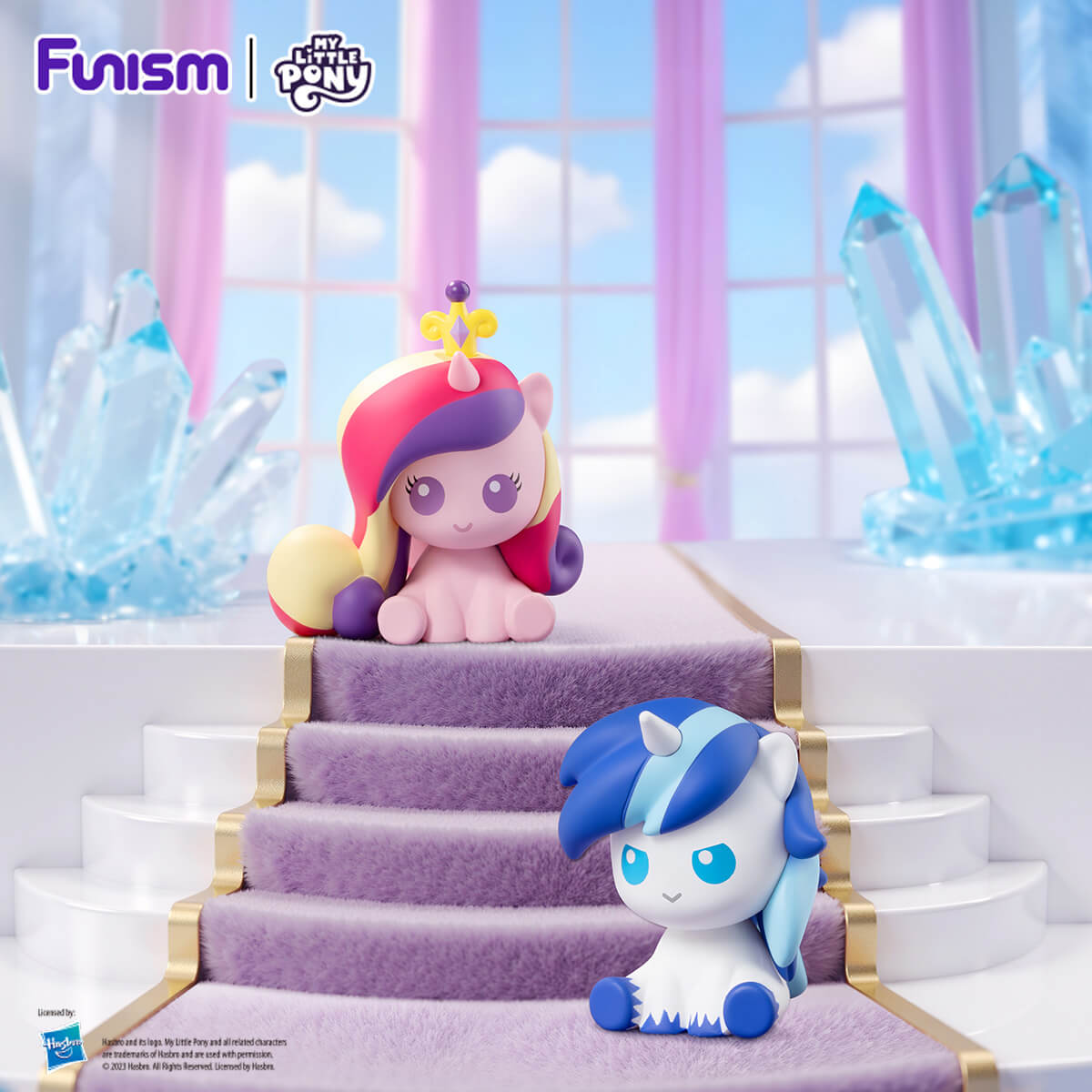 My Little Pony Home is Protection Series Magic Bottle – Funismglobal