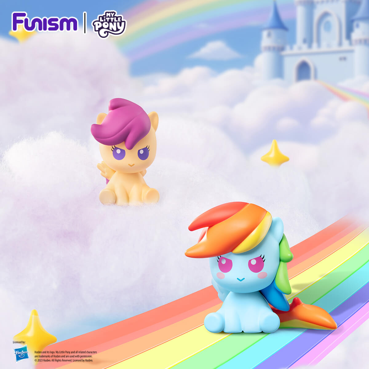 My Little Pony Home is Protection Series Magic Bottle – Funismglobal